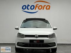 OTOFORA 2014 Polo 1.4 TDI BMT Comfortline DSG DİZEL OTM. 90 HP
