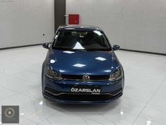 2014 POLO 1.4 TDI 146000 DE LANSMAN MAVİSİ HATASIZ AYARINDA