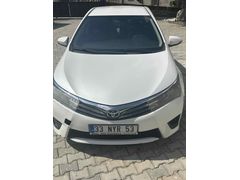 Sahibinden acil satılık Toyota Corolla 1.33 Life 2015 Model  220.000 km Beyaz