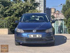2014 MODEL 95.000KM HATASIZ-BOYASIZ-TRAMERSİZ OTOMATİK POLO