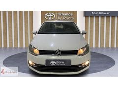 TOYOTA BALIKESİR ALTAN-2016 VW POLO 1.4 TDI COMFORTLİNE DSG ORJ.