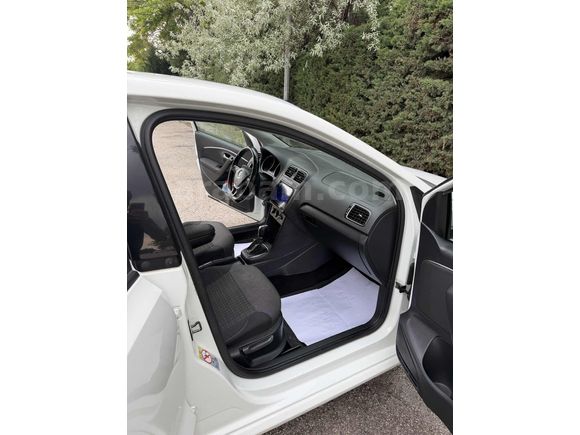 2017 POLO 155 KMDE TERTEMİZ