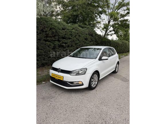 2017 POLO 155 KMDE TERTEMİZ