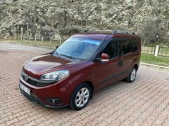 Sahibinden Boyasız Fiat Doblo Combi 1.3 Multijet Safeline 2016 Model 