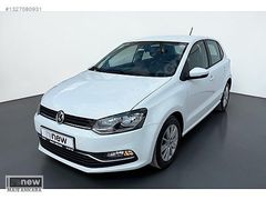 MAİS ANKARA ŞUBE Volkswagen Polo 1.4 TDI BMT Comfortline DSG
