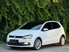 2016 VW POLO+BOYASIZ+CAM TAVAN+DSG+170 KM!+MERCEK FAR+ FUL+FUL