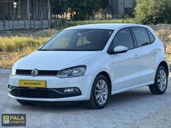 2016 MODEL 108.000 KM HATASIZ BOYASIZ OTOMATİK COMFORTLİNE POLO