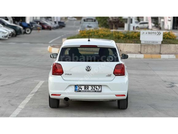 ORJİNAL 76 BİNDE İLK SAHİBİNDEN HATASIZ HASARSIZ