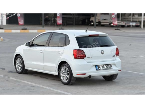 ORJİNAL 76 BİNDE İLK SAHİBİNDEN HATASIZ HASARSIZ