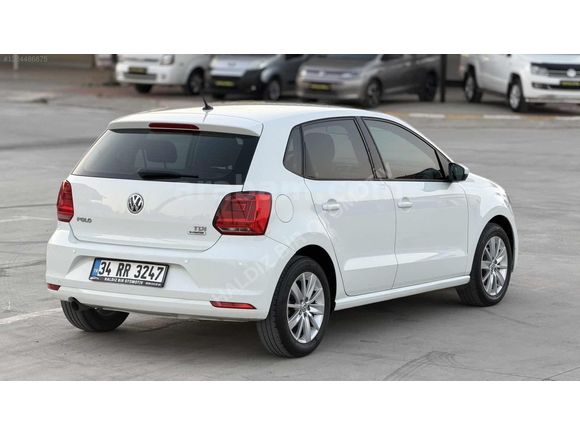 ORJİNAL 76 BİNDE İLK SAHİBİNDEN HATASIZ HASARSIZ