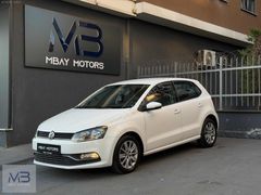 MBAY MOTORS 2017 VOLKSWAGEN POLO 1.4 TDI COMFORTLİNE 110.000KM
