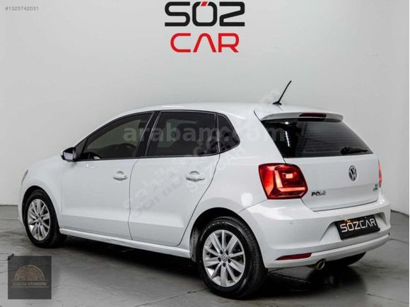 SÖZCAR'DAN VW POLO