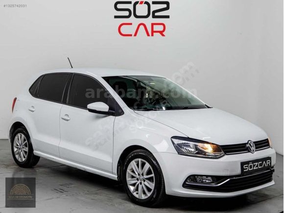 SÖZCAR'DAN VW POLO