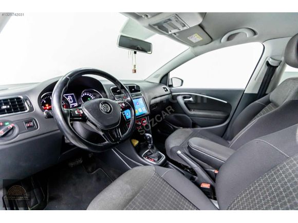 SÖZCAR'DAN VW POLO