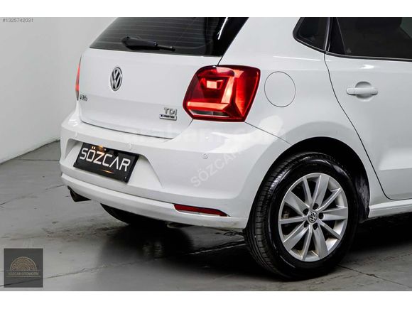 SÖZCAR'DAN VW POLO