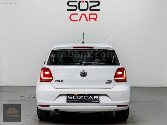 SÖZCAR'DAN VW POLO