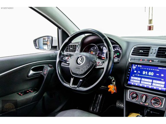 SÖZCAR'DAN VW POLO