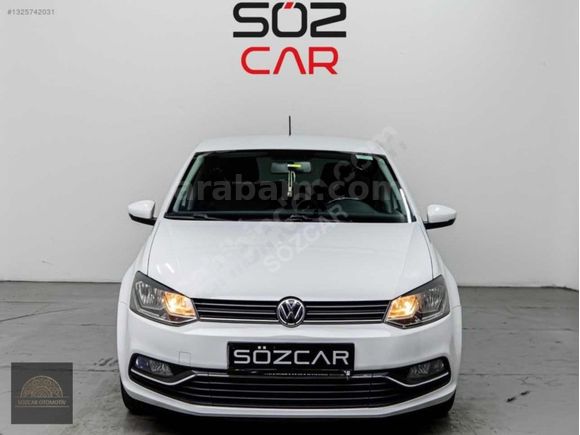 SÖZCAR'DAN VW POLO