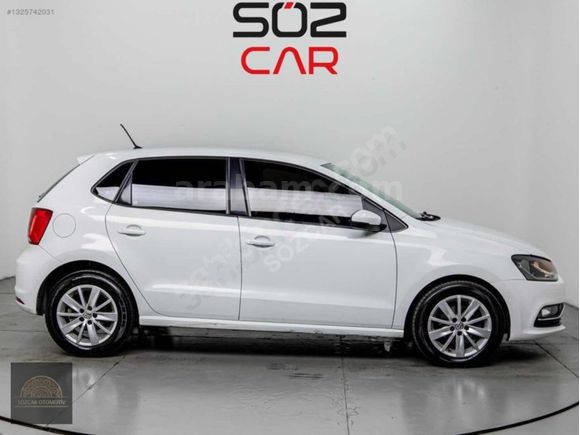 SÖZCAR'DAN VW POLO