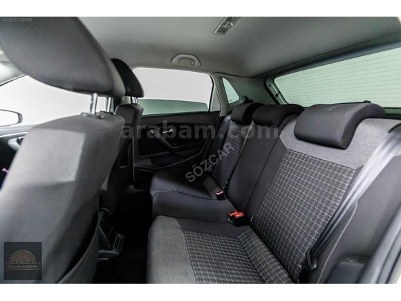 SÖZCAR'DAN VW POLO