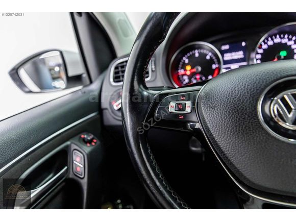 SÖZCAR'DAN VW POLO
