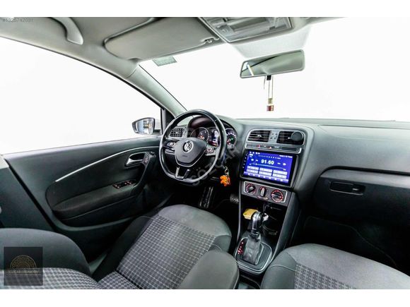 SÖZCAR'DAN VW POLO