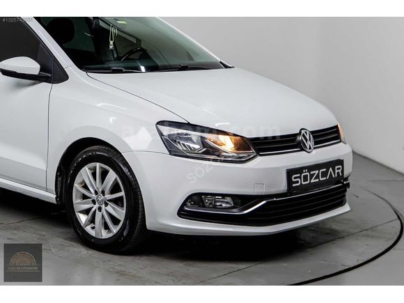 SÖZCAR'DAN VW POLO