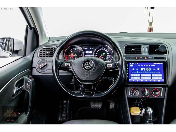 SÖZCAR'DAN VW POLO
