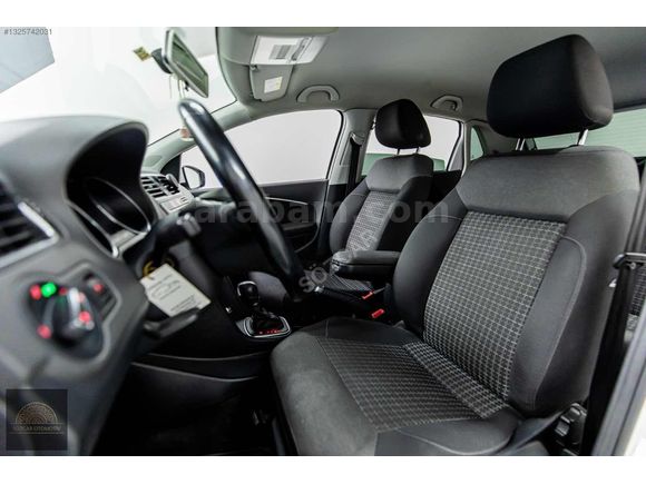 SÖZCAR'DAN VW POLO