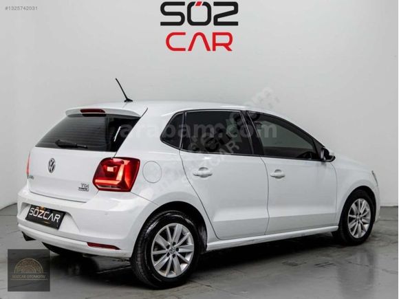 SÖZCAR'DAN VW POLO