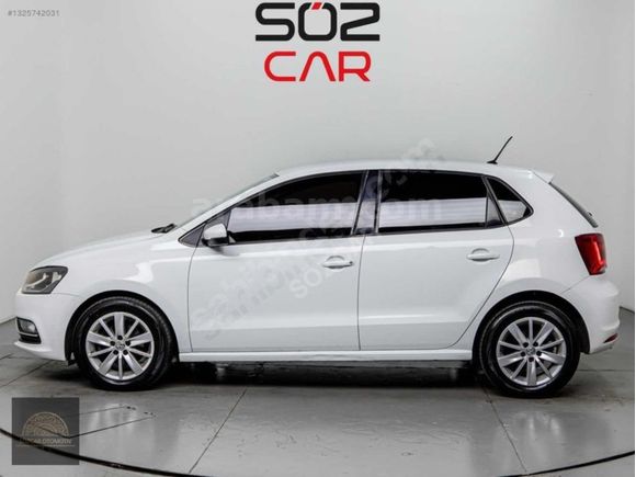 SÖZCAR'DAN VW POLO
