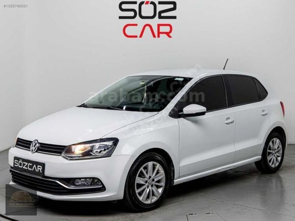 SÖZCAR'DAN VW POLO