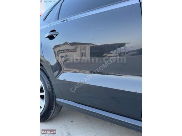 2017 HATASIZ VW POLO DSG 68 BİN KM