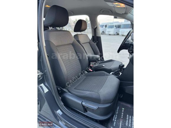 2017 HATASIZ VW POLO DSG 68 BİN KM