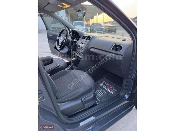 2017 HATASIZ VW POLO DSG 68 BİN KM