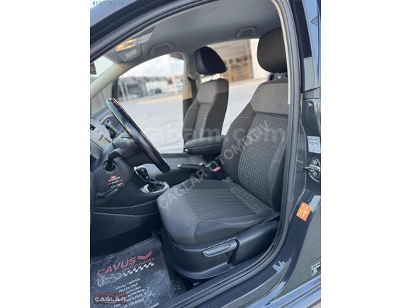 2017 HATASIZ VW POLO DSG 68 BİN KM