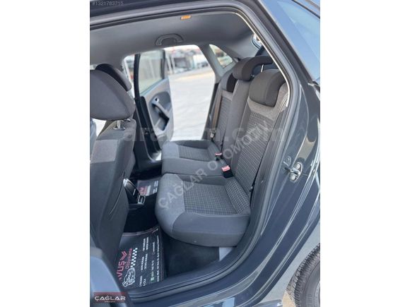 2017 HATASIZ VW POLO DSG 68 BİN KM