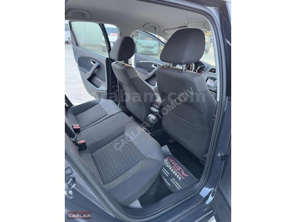 2017 HATASIZ VW POLO DSG 68 BİN KM