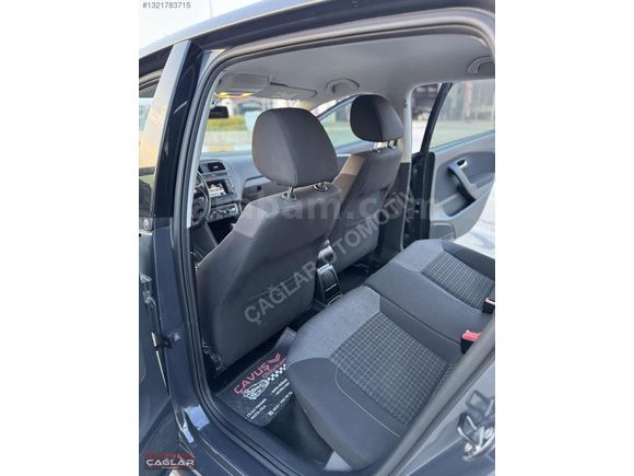 2017 HATASIZ VW POLO DSG 68 BİN KM