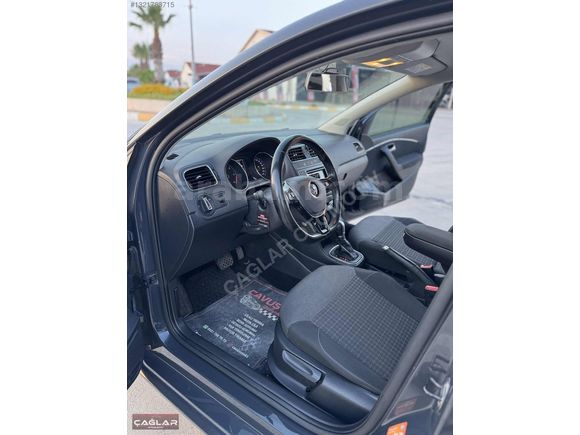 2017 HATASIZ VW POLO DSG 68 BİN KM
