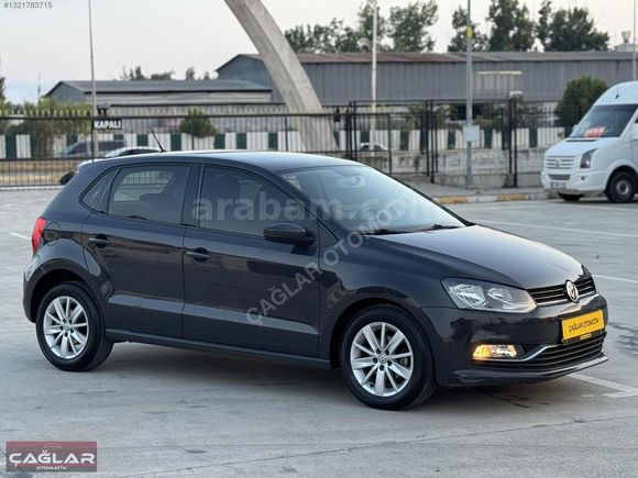 2017 HATASIZ VW POLO DSG 68 BİN KM