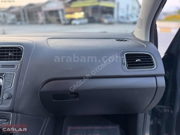 2017 HATASIZ VW POLO DSG 68 BİN KM