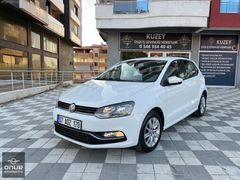 2015 MODEL VOLKSWAGEN POLO 1.4TDİ COMFORTLİNE DSG 118BİN BOYASIZ