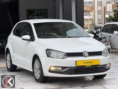 'İ.KARATAŞ OTOMOTİV'2017 WV POLO+1.4 TDİ+COMFORT+DSG+BOYASIZ