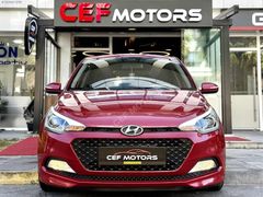 78.000km'de 2016 MODEL HYUNDAİ i20 1.4 MPI STYLE OTOMATİK VİTES