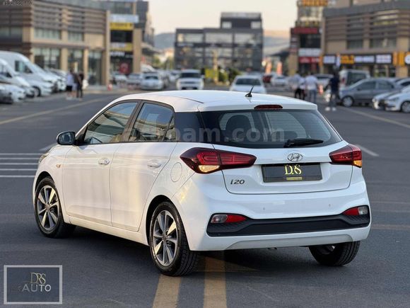 DRS AUTO'DAN 77.000KM OTOMATİK MAKYAJLI KASA STYLE