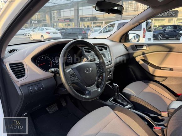 DRS AUTO'DAN 77.000KM OTOMATİK MAKYAJLI KASA STYLE