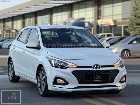 DRS AUTO'DAN 77.000KM OTOMATİK MAKYAJLI KASA STYLE