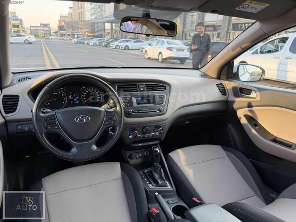 DRS AUTO'DAN 77.000KM OTOMATİK MAKYAJLI KASA STYLE