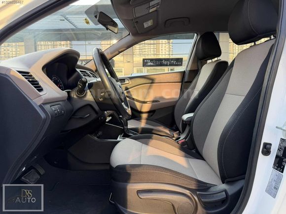 DRS AUTO'DAN 77.000KM OTOMATİK MAKYAJLI KASA STYLE